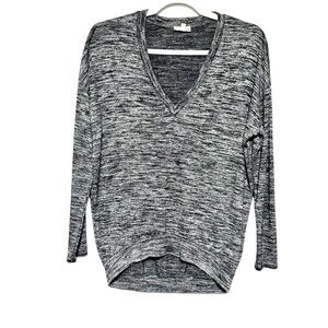 Aritzia Wilfred Long Sleeve Comfortable Oversized Top Size XXS